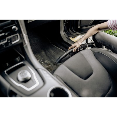 Пилосос професійний Karcher WD 5 S V-25/5/22, 1100Вт, контейнер 25л, 8.57кг (1.628-350.0) Пилосос професійний Karcher WD 5 S V-25/5/22, 1100Вт, контейнер 25л, 8.57кг (1.628-350.0)