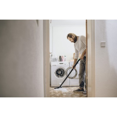 Пилосос професійний Karcher WD 5 S V-25/5/22, 1100Вт, контейнер 25л, 8.57кг (1.628-350.0) Пилосос професійний Karcher WD 5 S V-25/5/22, 1100Вт, контейнер 25л, 8.57кг (1.628-350.0)
