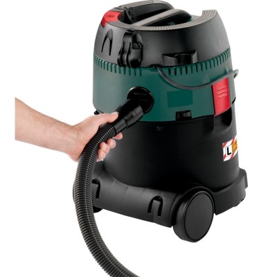 Пилосос професійний Metabo ASA 25 L PC, 1250Вт, 210мБар, бак 25л, 6.9кг (602014000) Пилосос професійний Metabo ASA 25 L PC, 1250Вт, 210мБар, бак 25л, 6.9кг (602014000)