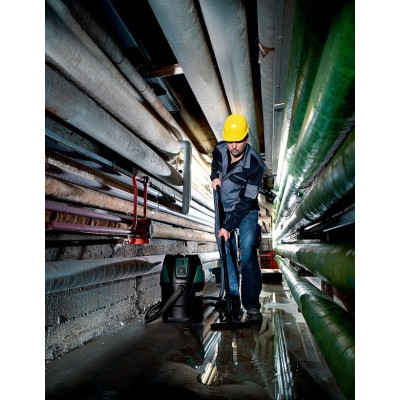 Пилосос професійний Metabo ASA 25 L PC, 1250Вт, 210мБар, бак 25л, 6.9кг (602014000) Пилосос професійний Metabo ASA 25 L PC, 1250Вт, 210мБар, бак 25л, 6.9кг (602014000)