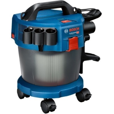 Пилосос професійний акумуляторний Bosch GAS 18V-10 L, 18В, 90мБар, без АКБ та ЗП (0.601.9C6.302) Пилосос професійний акумуляторний Bosch GAS 18V-10 L, 18В, 90мБар, без АКБ та ЗП (0.601.9C6.302)