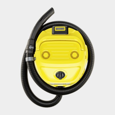 Пилосос професійний акумуляторний Karcher WD 2-18, 18В, контейнер 12л, без АКБ и ЗП (1.628-500.0)