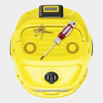 Пилосос професійний акумуляторний Karcher WD 2-18, 18В, контейнер 12л, без АКБ и ЗП (1.628-500.0)