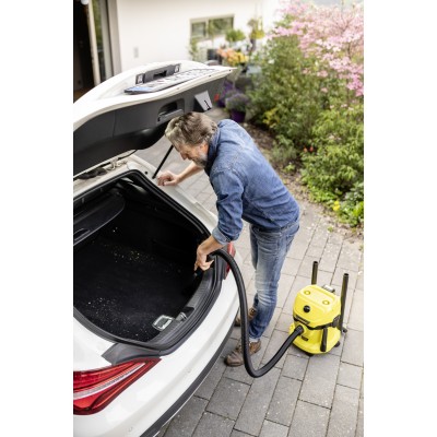 Пилосос професійний акумуляторний Karcher WD 2-18, 18В, контейнер 12л, без АКБ и ЗП (1.628-500.0)