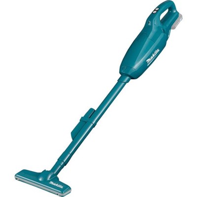 Пилосос професійний акумуляторний Makita CL107FDZ, CXT 10.8В, 33мБар, контейнер 0.5л, без АКБ та ЗП Пилосос професійний акумуляторний Makita CL107FDZ, CXT 10.8В, 33мБар, контейнер 0.5л, без АКБ та ЗП