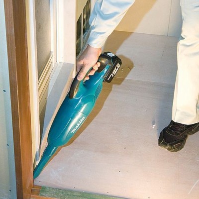 Пилосос професійний акумуляторний Makita DCL180Z, LXT 18В, 36мБар, контейнер 0.65л, без АКБ та ЗП Пилосос професійний акумуляторний Makita DCL180Z, LXT 18В, 36мБар, контейнер 0.65л, без АКБ та ЗП