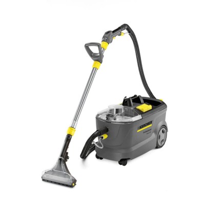 Пилосос професійний миючий Karcher Puzzi 10/1, 1250Вт, 254мБар, контейнер 10/9л, 10.5кг (1.100-131.0) Пилосос професійний миючий Karcher Puzzi 10/1, 1250Вт, 254мБар, контейнер 10/9л, 10.5кг (1.100-131.0)