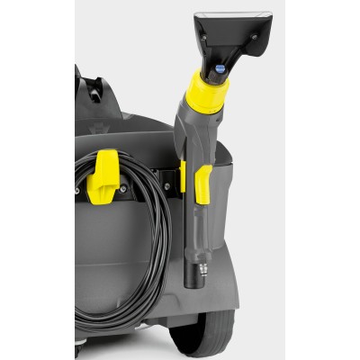 Пилосос професійний миючий Karcher Puzzi 10/1, 1250Вт, 254мБар, контейнер 10/9л, 10.5кг (1.100-131.0) Пилосос професійний миючий Karcher Puzzi 10/1, 1250Вт, 254мБар, контейнер 10/9л, 10.5кг (1.100-131.0)