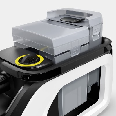 Пилосос професійний миючий Karcher SE 3 Compact Home Floor контейнер для води 1.7л 4.26кг Пилосос професійний миючий Karcher SE 3 Compact Home Floor контейнер для води 1.7л 4.26кг