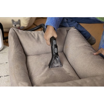 Пилосос професійний миючий Karcher SE 3 Compact Home Floor контейнер для води 1.7л 4.26кг Пилосос професійний миючий Karcher SE 3 Compact Home Floor контейнер для води 1.7л 4.26кг