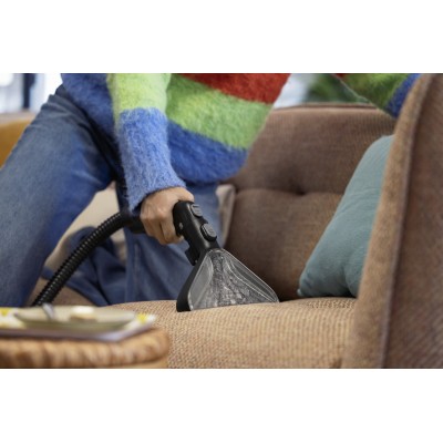 Пилосос професійний миючий Karcher SE 3 Compact Home Floor контейнер для води 1.7л 4.26кг Пилосос професійний миючий Karcher SE 3 Compact Home Floor контейнер для води 1.7л 4.26кг