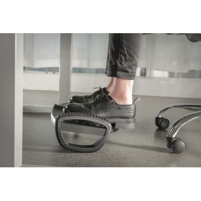Підставка для ніг DIGITUS Active Ergonomic Footrest, чорна (DA-90412) Підставка для ніг DIGITUS Active Ergonomic Footrest, чорна (DA-90412)