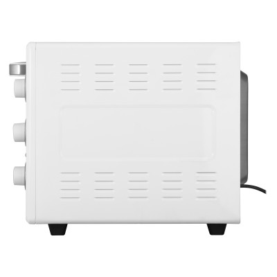 Піч електрична ARDESTO, 60л, 2000Вт, механіч., подвійне скло, білий (MEO-F60W) Піч електрична ARDESTO, 60л, 2000Вт, механіч., подвійне скло, білий (MEO-F60W)