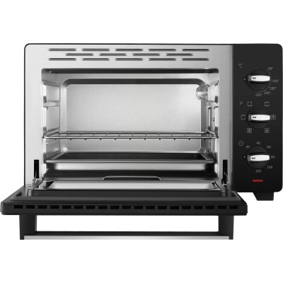 Піч електрична Beko, 30л, 1600Вт, механіч., конвенція, чорна (BMOF30B) Піч електрична Beko, 30л, 1600Вт, механіч., конвенція, чорна (BMOF30B)