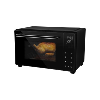 Піч електрична Sencor SEO, 35л, 1700 Вт, сенсорне., 30–230 °C, гриль, чорна (SEO3250BK) Піч електрична Sencor SEO, 35л, 1700 Вт, сенсорне., 30–230 °C, гриль, чорна (SEO3250BK)