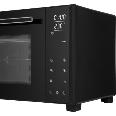 Піч електрична Sencor SEO, 35л, 1700 Вт, сенсорне., 30–230 °C, гриль, чорна (SEO3250BK) Піч електрична Sencor SEO, 35л, 1700 Вт, сенсорне., 30–230 °C, гриль, чорна (SEO3250BK)