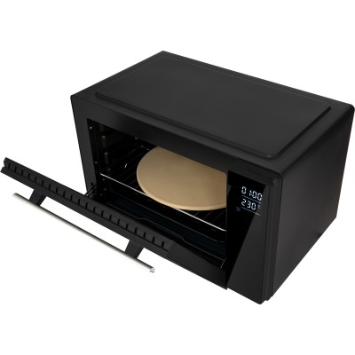 Піч електрична Sencor SEO, 35л, 1700 Вт, сенсорне., 30–230 °C, гриль, чорна (SEO3250BK) Піч електрична Sencor SEO, 35л, 1700 Вт, сенсорне., 30–230 °C, гриль, чорна (SEO3250BK)