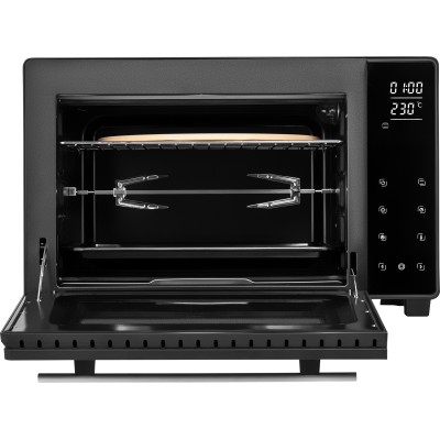 Піч електрична Sencor SEO, 35л, 1700 Вт, сенсорне., 30–230 °C, гриль, чорна (SEO3250BK) Піч електрична Sencor SEO, 35л, 1700 Вт, сенсорне., 30–230 °C, гриль, чорна (SEO3250BK)