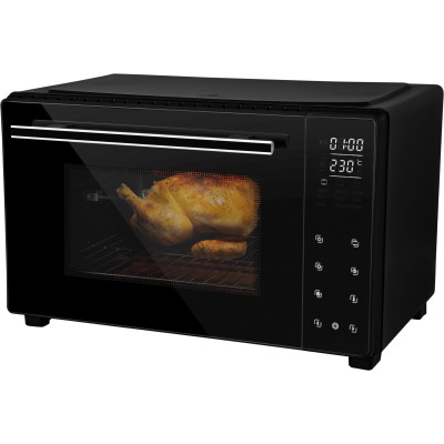 Піч електрична Sencor SEO, 35л, 1700 Вт, сенсорне., 30–230 °C, гриль, чорна (SEO3250BK) Піч електрична Sencor SEO, 35л, 1700 Вт, сенсорне., 30–230 °C, гриль, чорна (SEO3250BK)