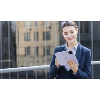 Планшет Doogee T20 mini 8.4" 4/128Gb LTE фіолетовий