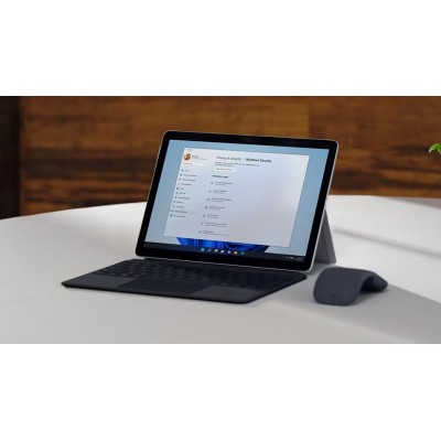 Планшет Microsoft Surface Go 4 10.5” PS Touch, Intel N200, 8/256GB, UMA, Win11P, платиновий Планшет Microsoft Surface Go 4 10.5” PS Touch, Intel N200, 8/256GB, UMA, Win11P, платиновий