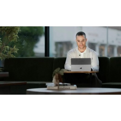 Планшет Microsoft Surface Pro 10 13” PS Touch, Intel Core Ultra 7, 16/512GB, UMA, Win11P, платиновий Планшет Microsoft Surface Pro 10 13” PS Touch, Intel Core Ultra 7, 16/512GB, UMA, Win11P, платиновий