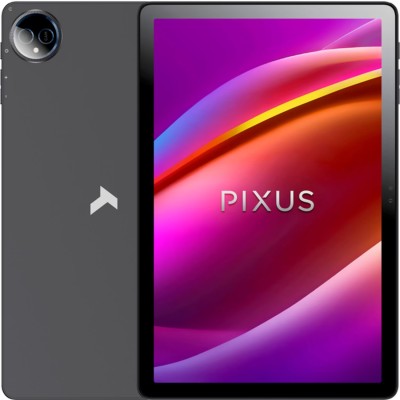 Планшет Pixus Loga Wi-Fi 4/128GB Gray Планшет Pixus Loga Wi-Fi 4/128GB Gray