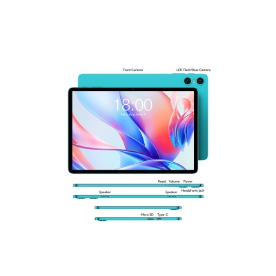 Планшет Teclast P30 10,1" 4/64ГБ блакитний Планшет Teclast P30 10,1" 4/64ГБ блакитний