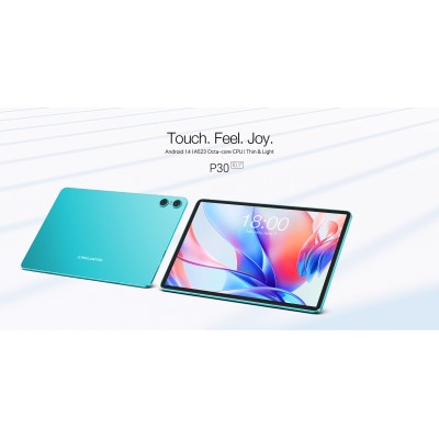 Планшет Teclast P30 10,1" 4/64ГБ блакитний Планшет Teclast P30 10,1" 4/64ГБ блакитний