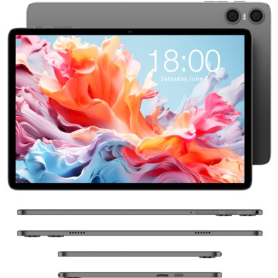 Планшет Teclast P30T KIT 10,1" 4/128Gb сірий Планшет Teclast P30T KIT 10,1" 4/128Gb сірий