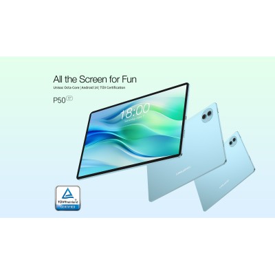 Планшет Teclast P50 11 6/128GB LTE Blue Планшет Teclast P50 11 6/128GB LTE Blue