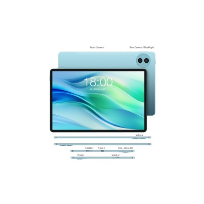 Планшет Teclast P50 11 6/128GB LTE Blue Планшет Teclast P50 11 6/128GB LTE Blue