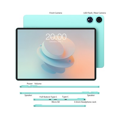 Планшет Teclast P50AI 11 6/128GB Blue Планшет Teclast P50AI 11 6/128GB Blue
