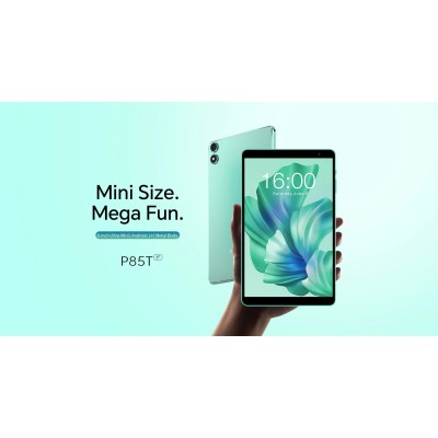 Планшет Teclast P85T 8" 4/64GB ментоловий Планшет Teclast P85T 8" 4/64GB ментоловий