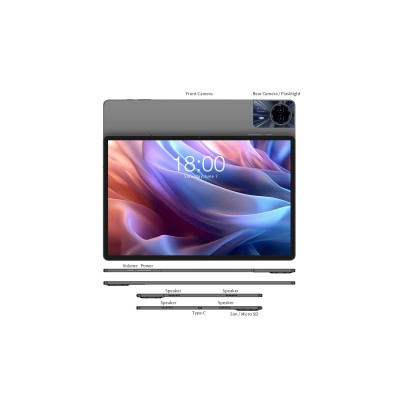 Планшет Teclast T65 Max 13 8/256GB LTE Grey Планшет Teclast T65 Max 13 8/256GB LTE Grey