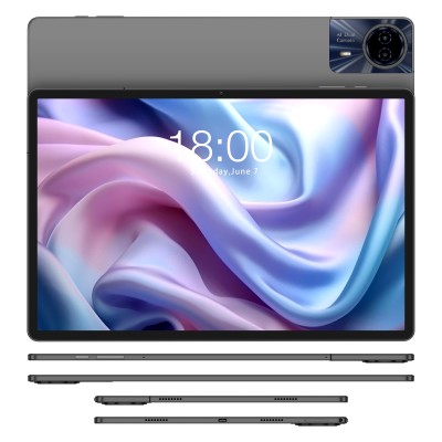 Планшет Teclast T65 Max 13 8/256GB LTE Grey Планшет Teclast T65 Max 13 8/256GB LTE Grey