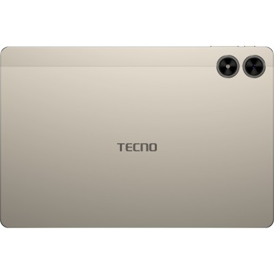 Планшет TECNO MEGAPAD 10 (T1001) 4/256Gb Champagne Gold Планшет TECNO MEGAPAD 10 (T1001) 4/256Gb Champagne Gold