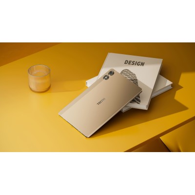 Планшет TECNO MEGAPAD 10 (T1001) 4/256Gb Champagne Gold Планшет TECNO MEGAPAD 10 (T1001) 4/256Gb Champagne Gold
