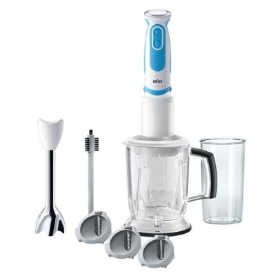 Блендер MQ 5260 WH BL 0X22111348 BRAUN