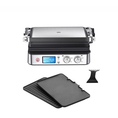 Електрогриль BRAUN CG 9040