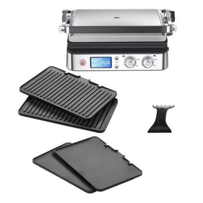 Електрогриль BRAUN CG 9043