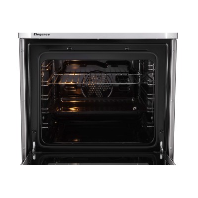 Плита ARDESTO комбі Elegance, 66л, 60x60см, конвекція, чавун, підсвічування, форсунки LPG (підключення газового балона), знімні Плита ARDESTO комбі Elegance, 66л, 60x60см, конвекція, чавун, підсвічування, форсунки LPG (підключення газового балона), знімні
