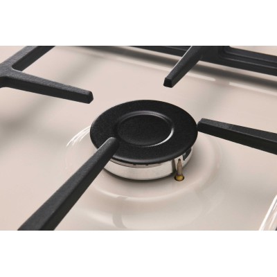 Плита ARDESTO комбі Line-R, 53л, 60x60см, конвекція, чавун, підсвічування, форсунки LPG (підключення газового балона), кремовий Плита ARDESTO комбі Line-R, 53л, 60x60см, конвекція, чавун, підсвічування, форсунки LPG (підключення газового балона), кремовий