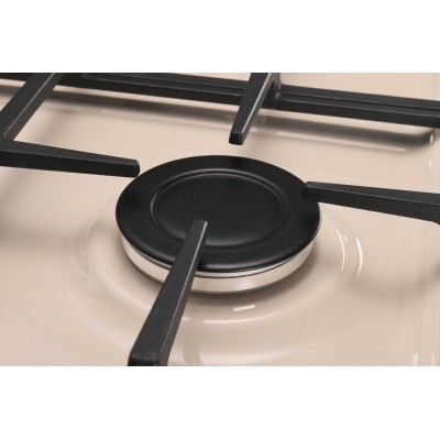 Плита ARDESTO комбі Line-R, 53л, 60x60см, конвекція, чавун, підсвічування, форсунки LPG (підключення газового балона), кремовий Плита ARDESTO комбі Line-R, 53л, 60x60см, конвекція, чавун, підсвічування, форсунки LPG (підключення газового балона), кремовий
