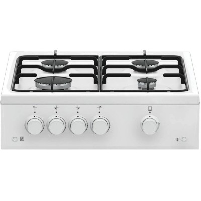 Плита Beko газова, 55л, 50x60см, білий (FSG52020FW) Плита Beko газова, 55л, 50x60см, білий (FSG52020FW)