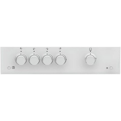 Плита Beko газова, 55л, 50x60см, білий (FSG52020FW) Плита Beko газова, 55л, 50x60см, білий (FSG52020FW)