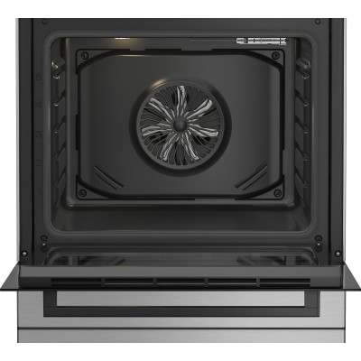 Плита Beko комбінована, 66л, 60x60см, конвекція, сріблястий (FBM62120SD) Плита Beko комбінована, 66л, 60x60см, конвекція, сріблястий (FBM62120SD)