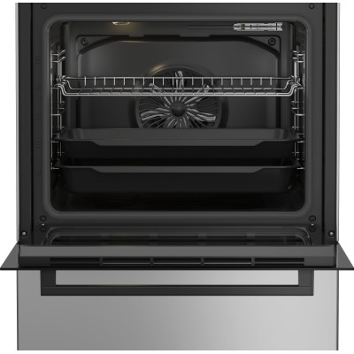 Плита Beko комбінована, 72л, 60x60см, дисплей, конвекція, сірий (FBM62320SDS) Плита Beko комбінована, 72л, 60x60см, дисплей, конвекція, сірий (FBM62320SDS)