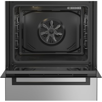 Плита Beko комбінована, 72л, 60x60см, дисплей, конвекція, сірий (FBM62320SDS) Плита Beko комбінована, 72л, 60x60см, дисплей, конвекція, сірий (FBM62320SDS)