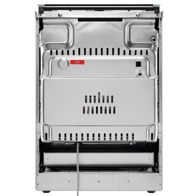 Плита Electrolux газова, 59л, 60x60см, нерж (LKG604012X) Плита Electrolux газова, 59л, 60x60см, нерж (LKG604012X)